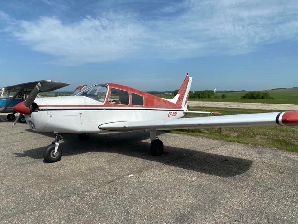 Erickson Airport paving project to take off this summer Brandon Sun