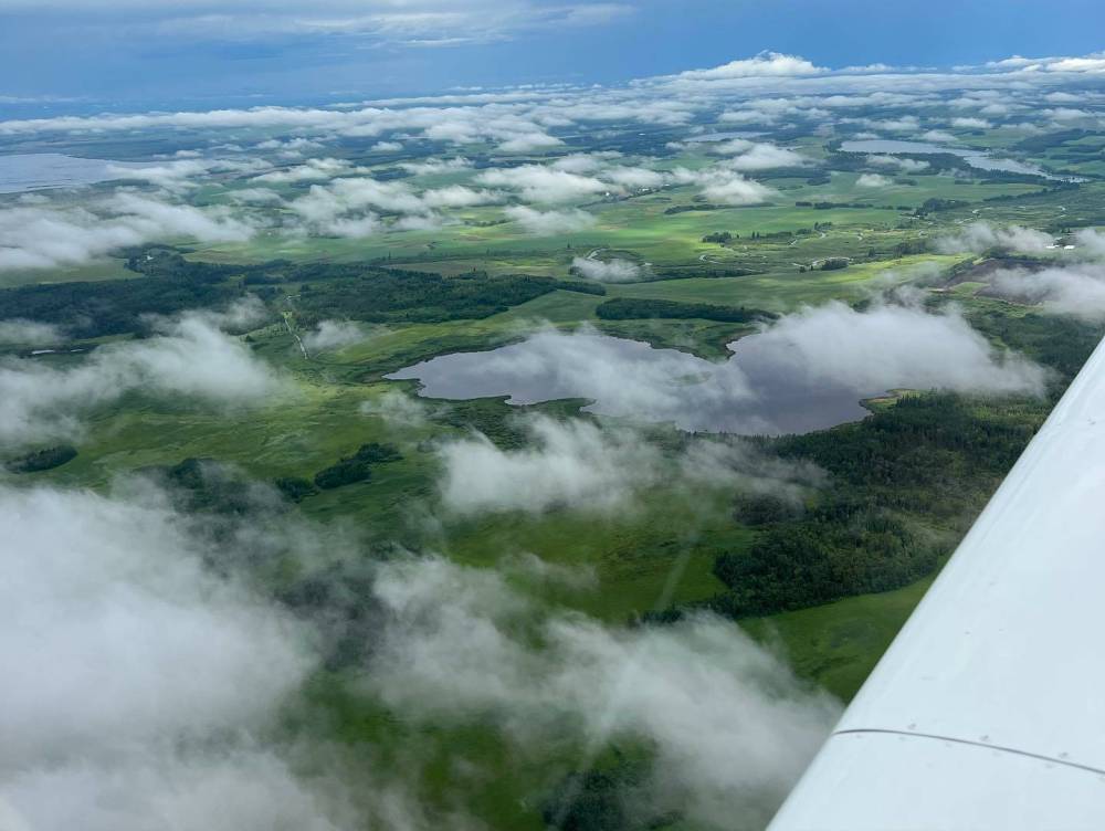 Erickson Airport paving project to take off this summer Brandon Sun