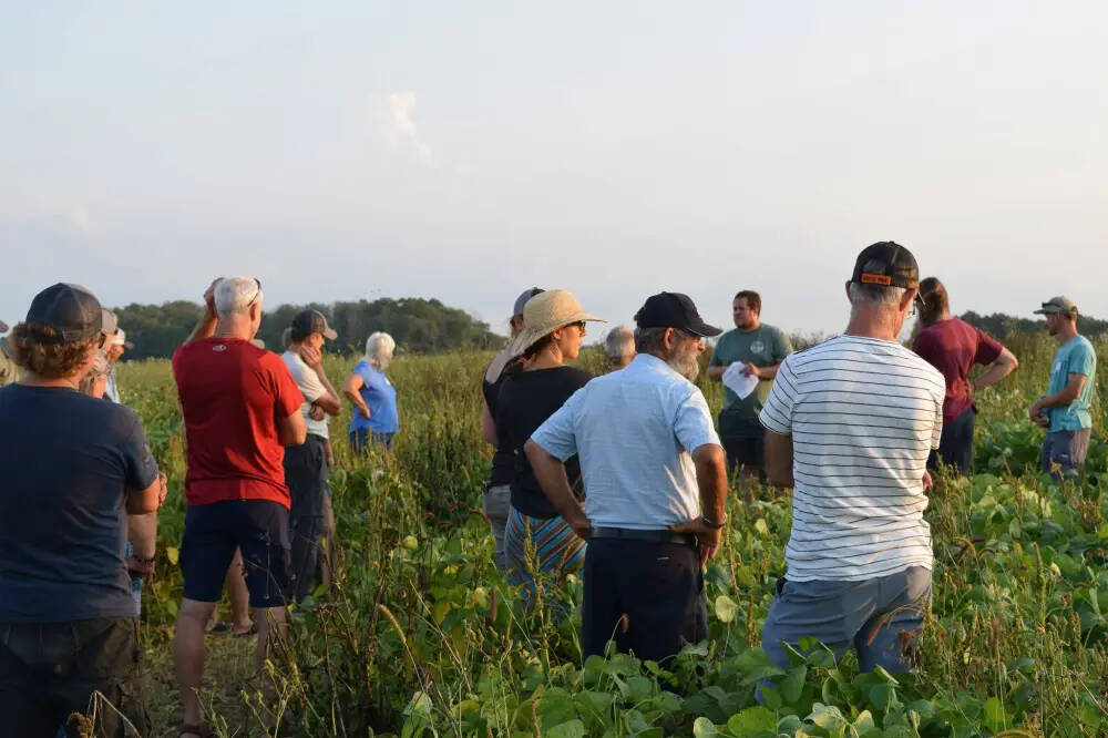 Winnipeg-based firm Wawanesa Mutual Insurance Co. made a $2-million annual commitment to fund people and organizations working on the front lines to improve climate resiliency in communities across Canada. (SUBMITTED)