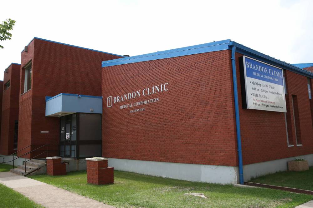 Brandon Clinic ending walkin services Brandon Sun
