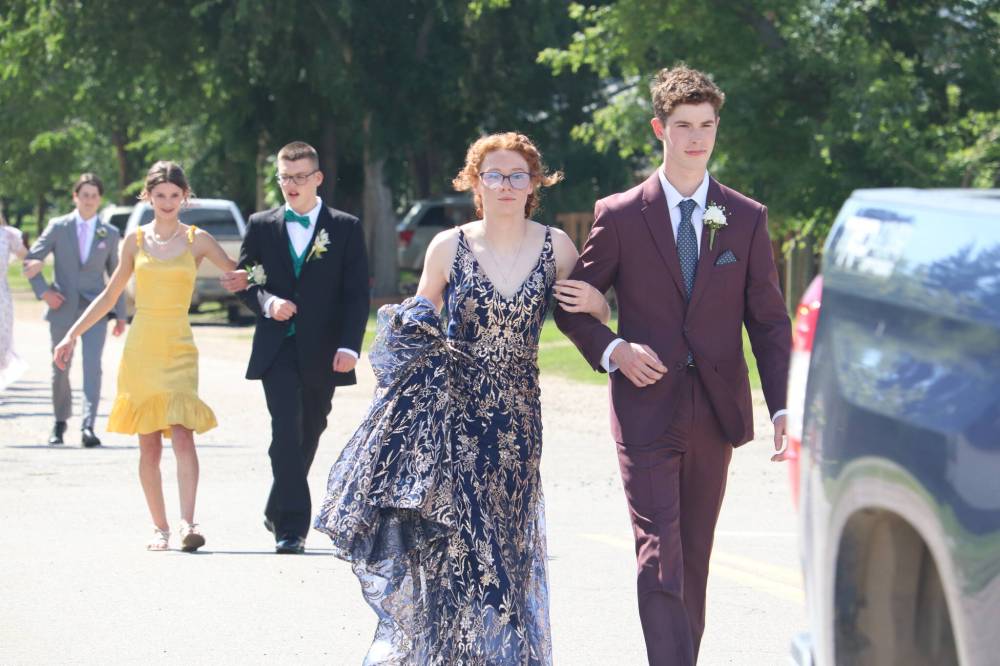 GRADUATING IN STYLE Brandon Sun