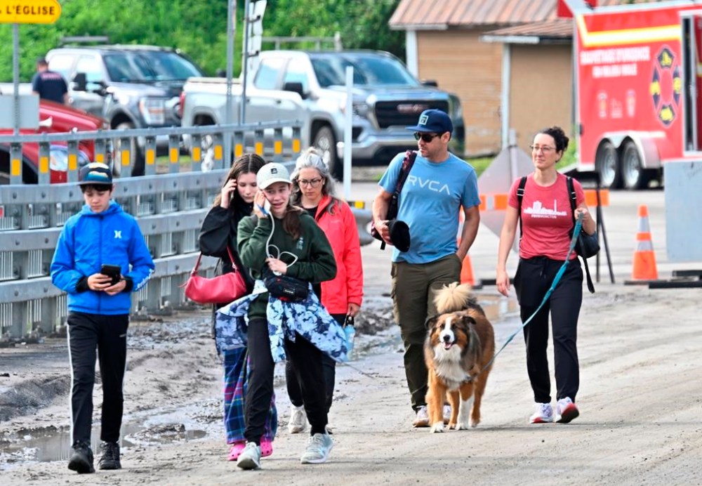 Man who died after landslide in Quebec’s Saguenay—LacStJean region