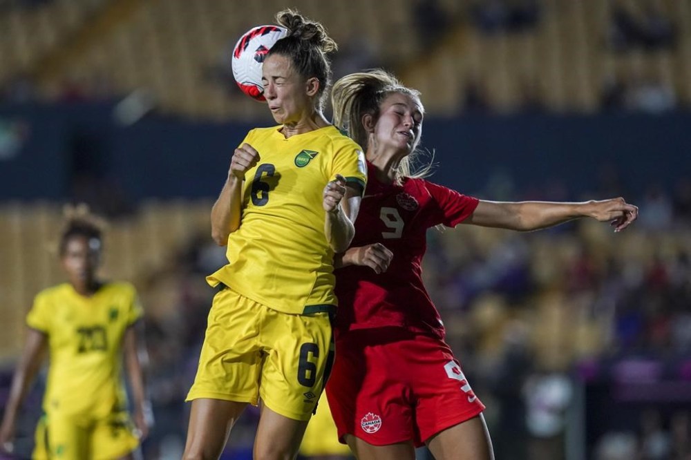 defending-champion-canada-to-face-jamaica-in-olympic-women-s-soccer
