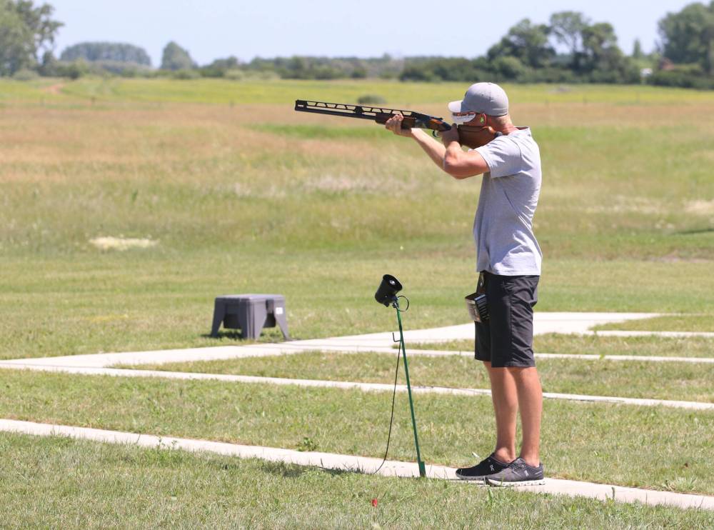 Lamont joins trapshooting Hall of Fame Brandon Sun