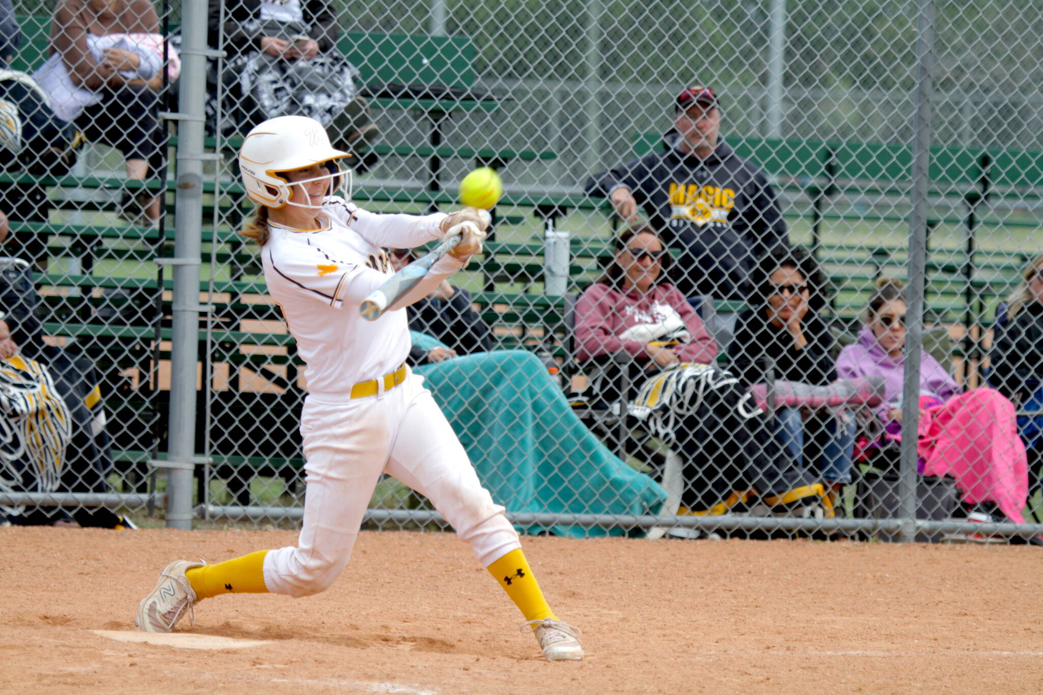 Rampton strikes (out) Lightning, Thunder – Brandon Sun