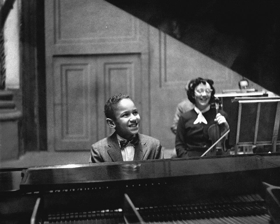 Watts Movement Pianist André Watts dies at age 77 of prostate cancer – Brandon Sun