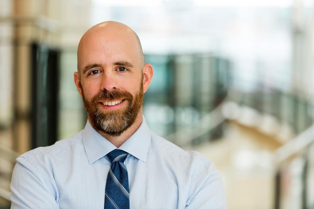 The University of British Columbia has named Dr. Benoit-Antoine Bacon, as shown in this handout image, as its new president and vice-chancellor. The university says Bacon will take over from interim president Deborah Buszard, who has served in the role since Oct. 2022. THE CANADIAN PRESS/HO-Carleton University
**MANDATORY CREDIT**