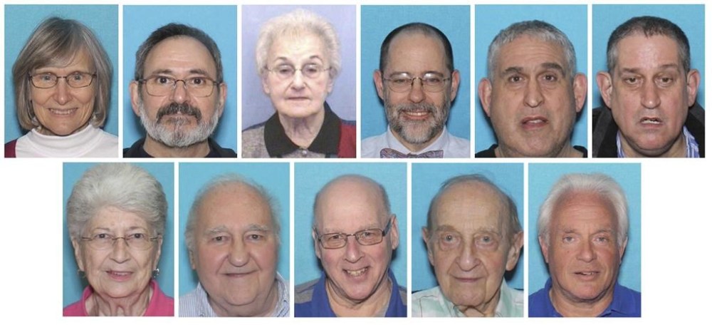 Simone Rabinowitz Pittsburgh synagogue gunman has been sentenced to die in the nation’s ...