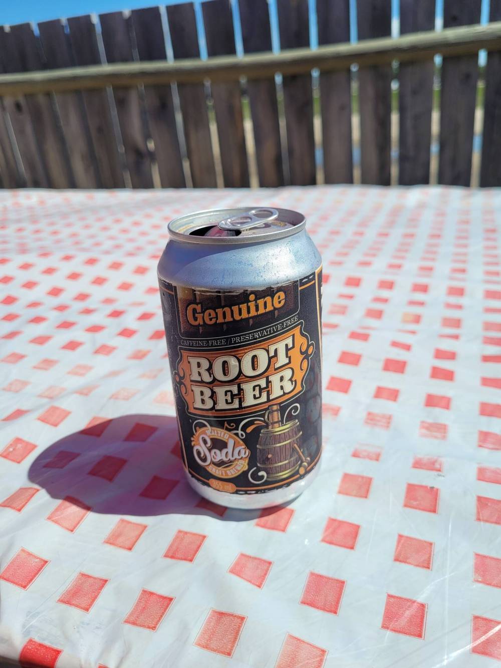Farmery's malted root beer is impressively refreshing thanks to its subtle flavours and just-right sweetness. (Miranda Leybourne/The Brandon Sun)