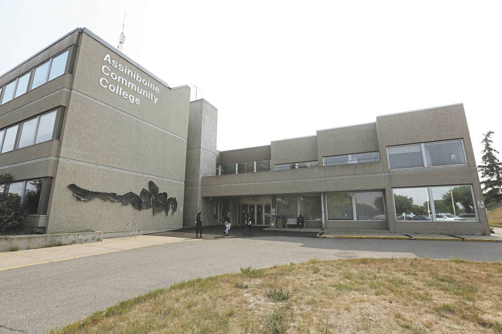 Three Assiniboine College students won gold medals at Skills Manitoba. They'll now represent the province at Skills Canada in Regina, Sask., next month (File)