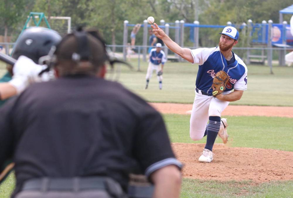Oak River goes 2-0 on Day 1 – Brandon Sun