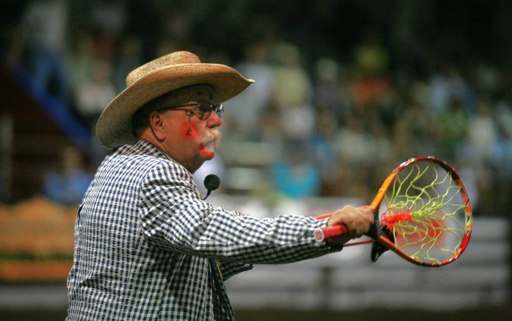 Send in the clown – Brandon Sun