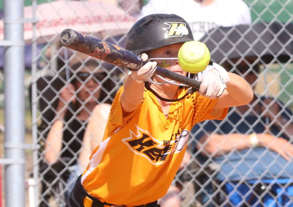 Westman sweeps AA softball titles Brandon Sun