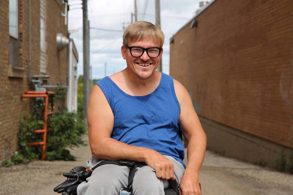 Emmerson returns to Career Connections Brandon Sun