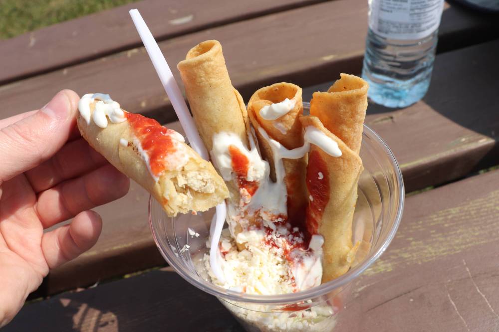 FOOD TRUCK REVIEW Presentation still lacking at Mariachi Brandon Sun