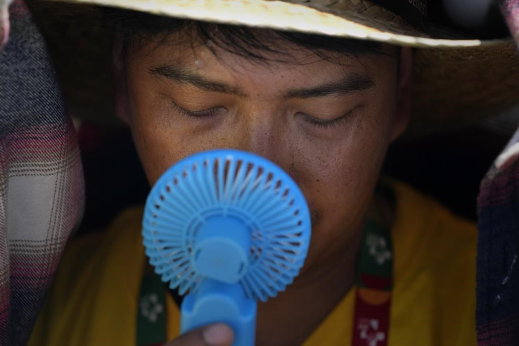 This summer was a global record breaker for the highest heat ever ...