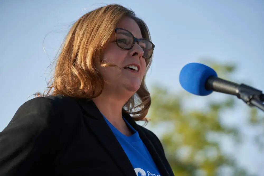 Experts weigh in on Progressive Conservative Party of Manitoba leader and Premier of Manitoba Heather Stefanson's election pledge to reduce taxes, expand the critical mineral sector and promote clean energy. (File)