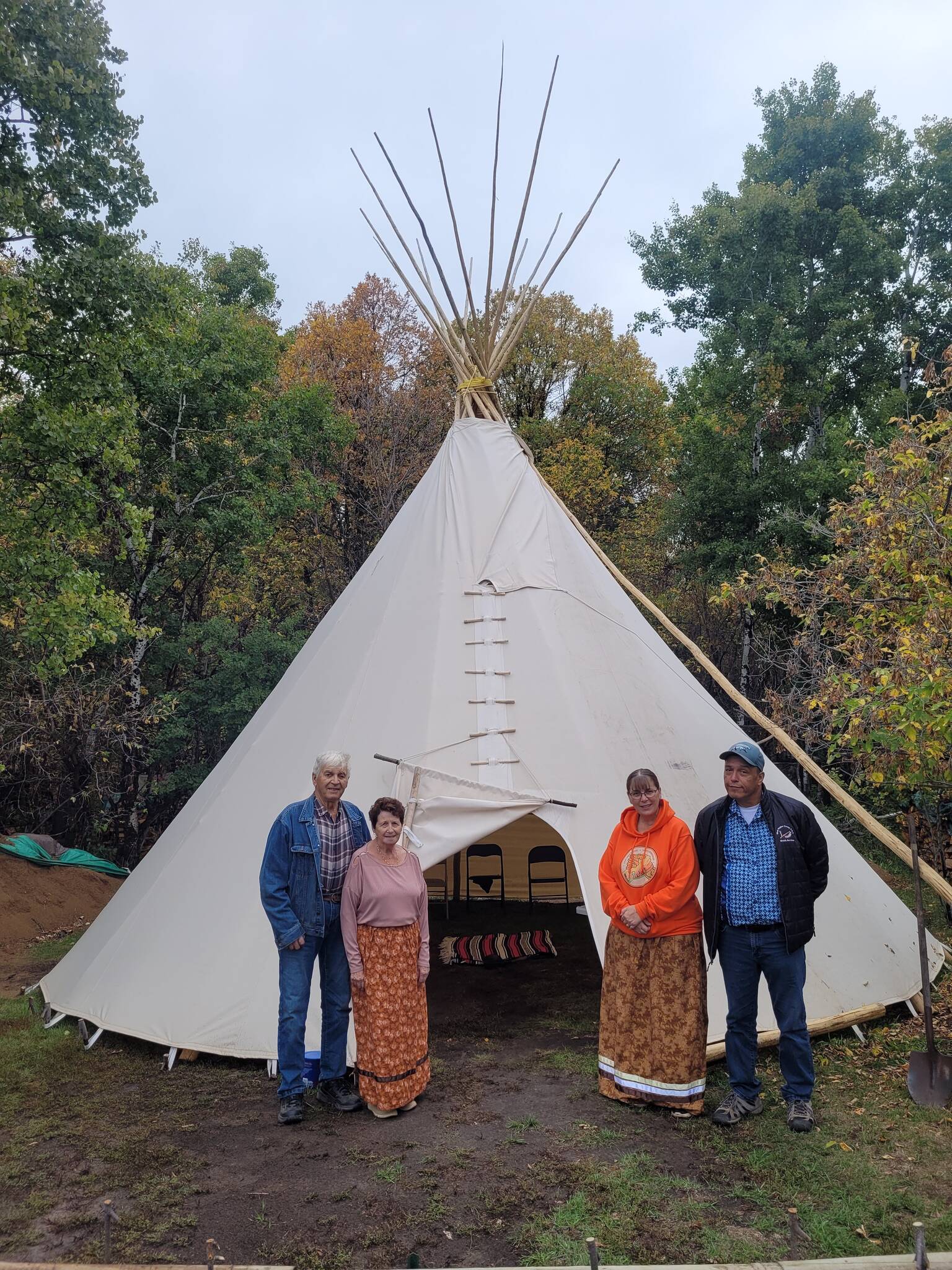 Conservation group teams with Anishinaabe Brandon Sun