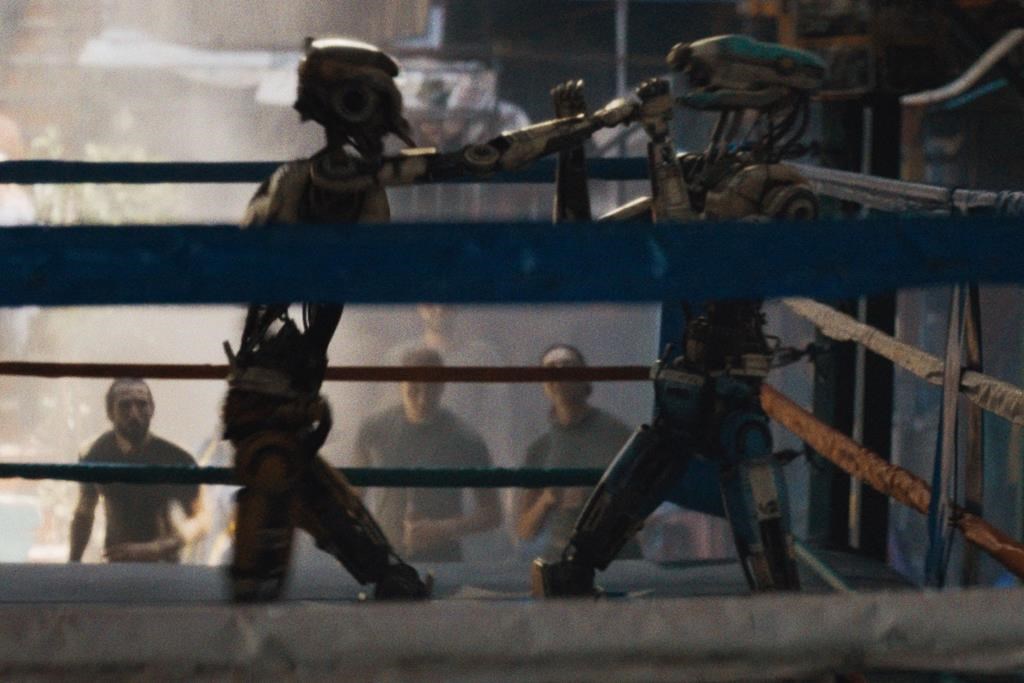 Movie Review Humans take a back seat in the stunning AI, scifi epic