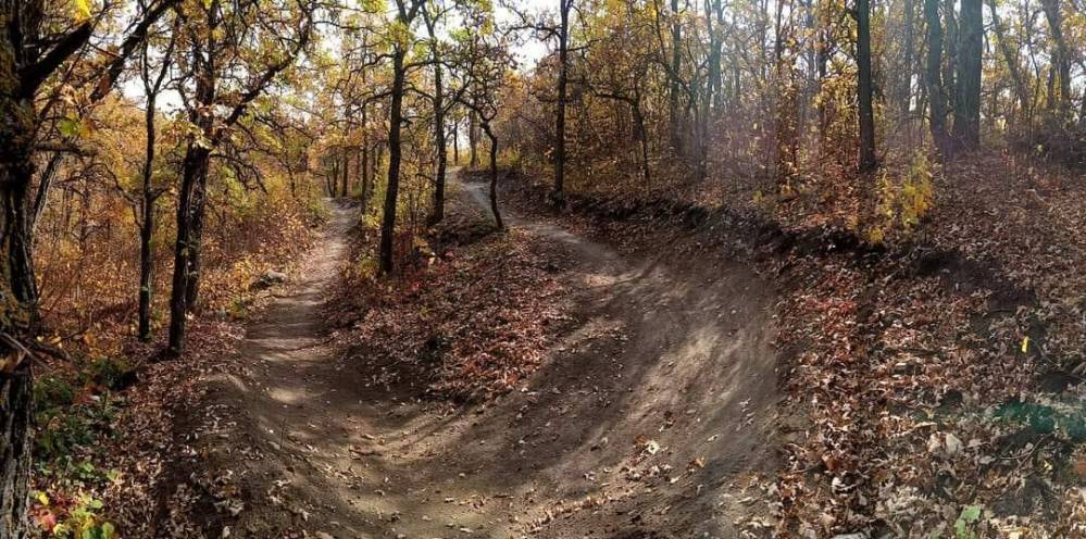 Trail construction officially wrapped up at Squirrel Hills Trail Park just outside of Minnedosa at the start of September, and it amounts to around nine kilometres of new trail added to the existing ones. (Submitted)