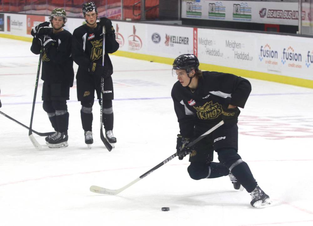 Nolan Ritchie Wheat Kings ready for furry fans – Brandon Sun