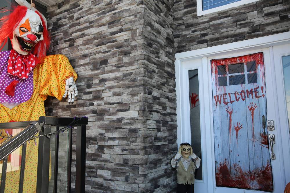 Laurie Sedgwick's residence is at 2227 Lyndale Drive.