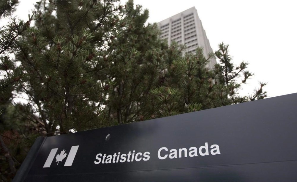 The Statistics Canada offices are shown in Ottawa on July 21, 2010. Statistics Canada says self-reported paid sick leave coverage has increased moderately since 1995, but coverage for front-line workers is still far from universal. THE CANADIAN PRESS/Sean Kilpatrick