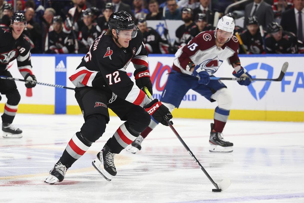 ‘Tough to describe’ NHL players weigh in on what defines ‘hockey sense