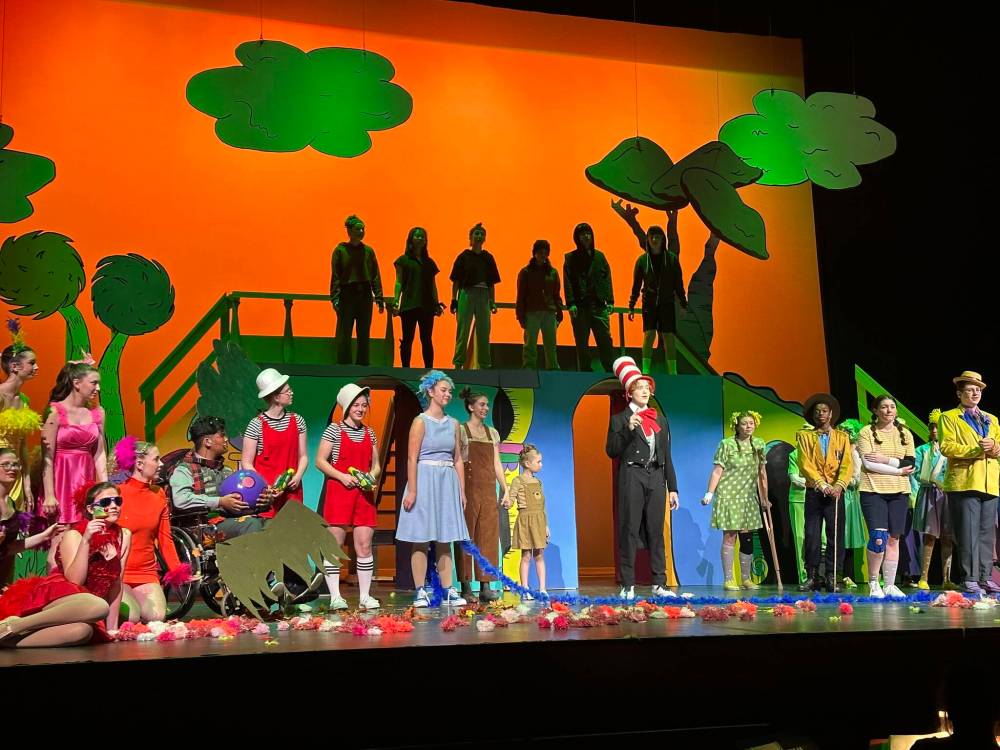 A musical called ‘Seussical’ Brandon Sun