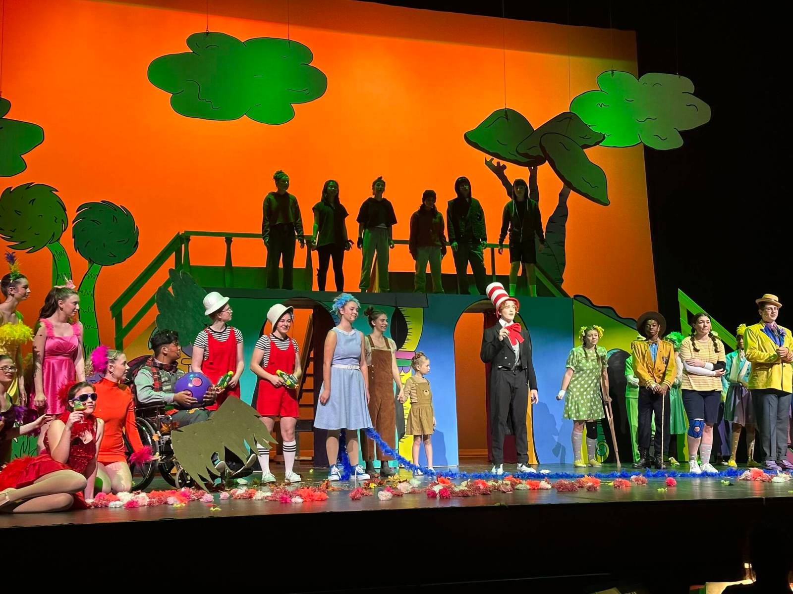 A musical called ‘Seussical’ – Brandon Sun