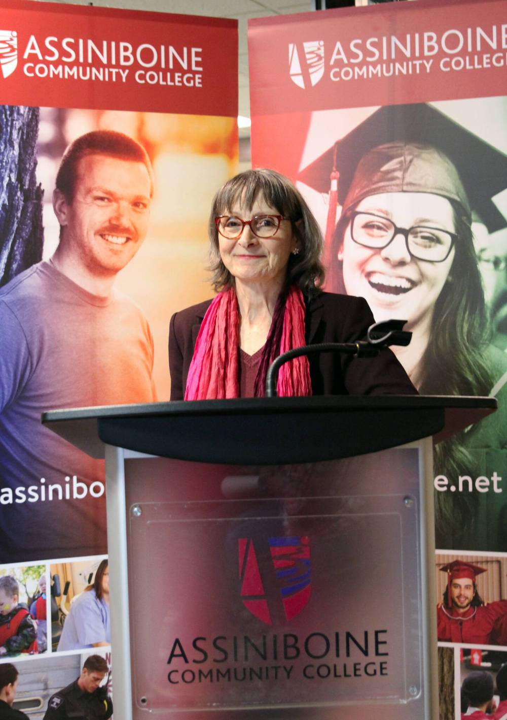 Assiniboine Community College's Dean of Nursing Suzanne Nicolas says an upcoming open house for practical nursing programs in Virden is for anyone thinking about attending the programs there. (File)