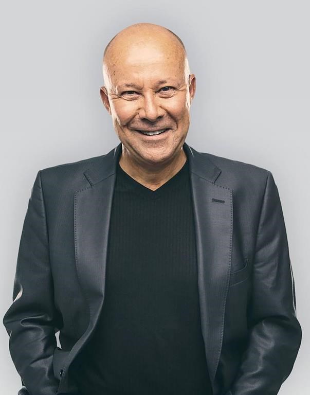 John Gormley, a longtime host in Saskatchewan for Rawlco Radio's two talk radio stations, says he is stepping away from the microphone later this month after 25 years on air. THE CANADIAN PRESS/HO-Rawlco Radio *MANDATORY CREDIT*