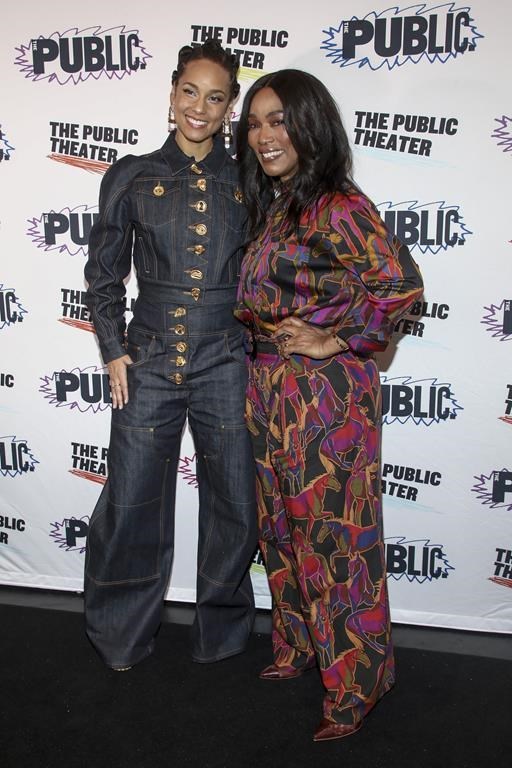 Alicia Keys’ semi-autobiographical stage musical ‘Hell’s Kitchen’ moves ...