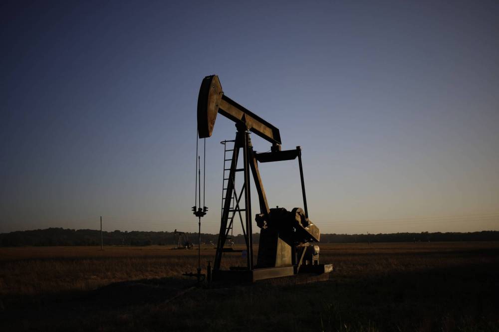 Our dependence on fuel, including oil derivatives and their lengthy and vulnerable supply chains, put people at risk. Time to give it up our addiction to such fuels, writes Simon Dalby. (File)