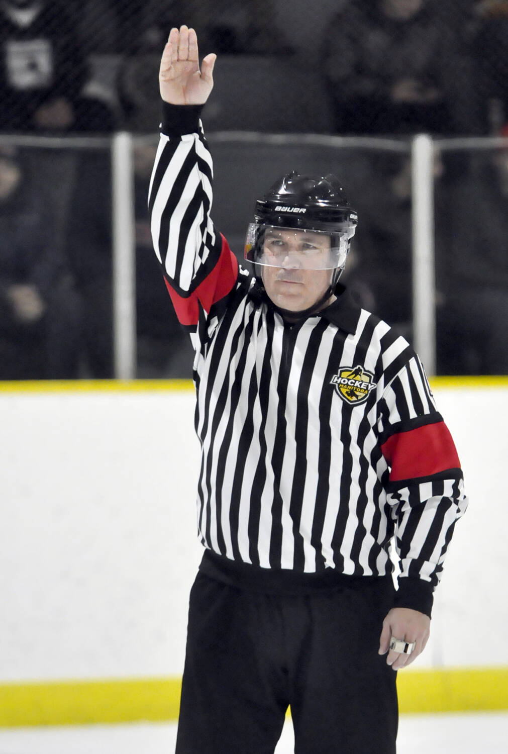 Confidence, consistency important traits for hockey officials Brandon Sun