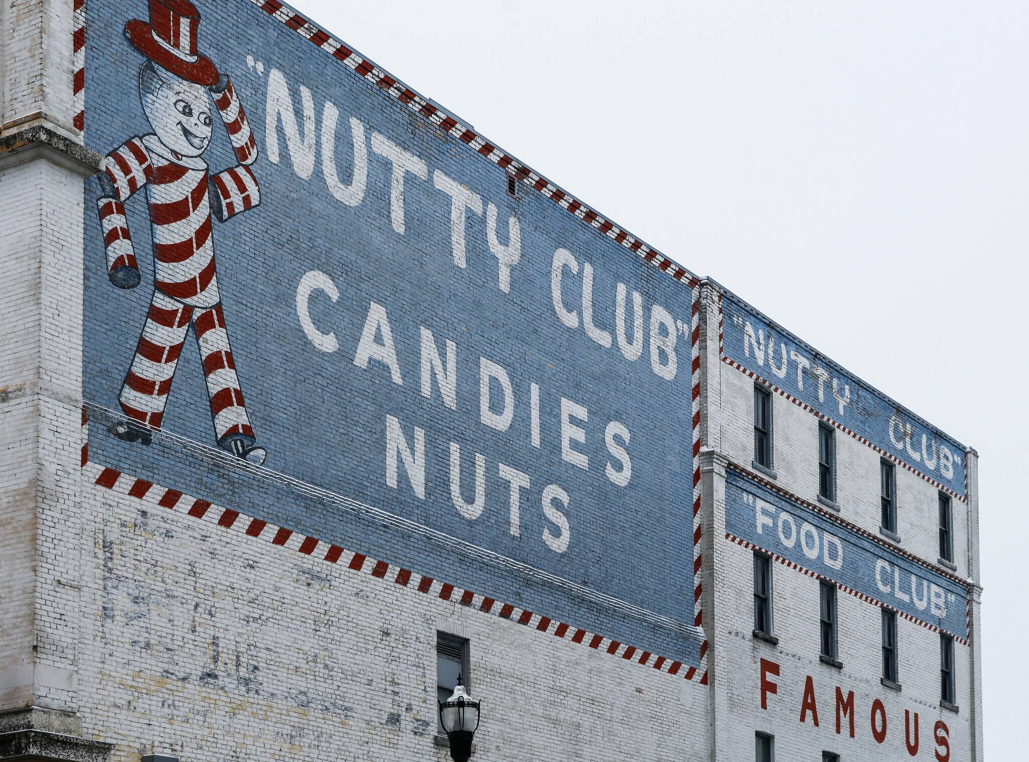 It’s the end for Nutty Club and Can-D-Man – Brandon Sun