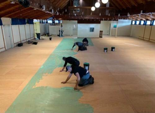 David McConkey writes there are many ways to leave a legacy, including making a donation to local foundations that support community projects and causes, such as the Brandon Area Community Foundation. That foundation, for example, recently provided a grant for new flooring at the Onanole recreation centre.