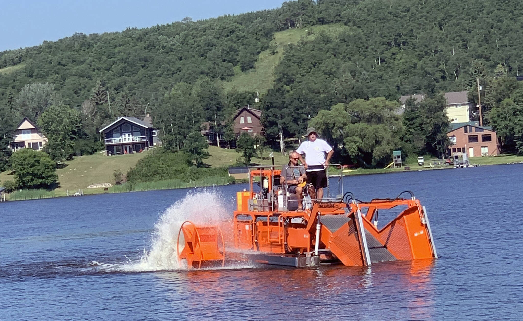 Health and future of Dauphin Lake at risk Brandon Sun