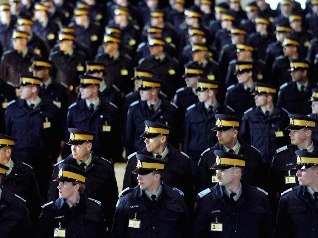 Rcmp Riot Sun RCMP union seeks boost to cadet training allowance to compete with ...