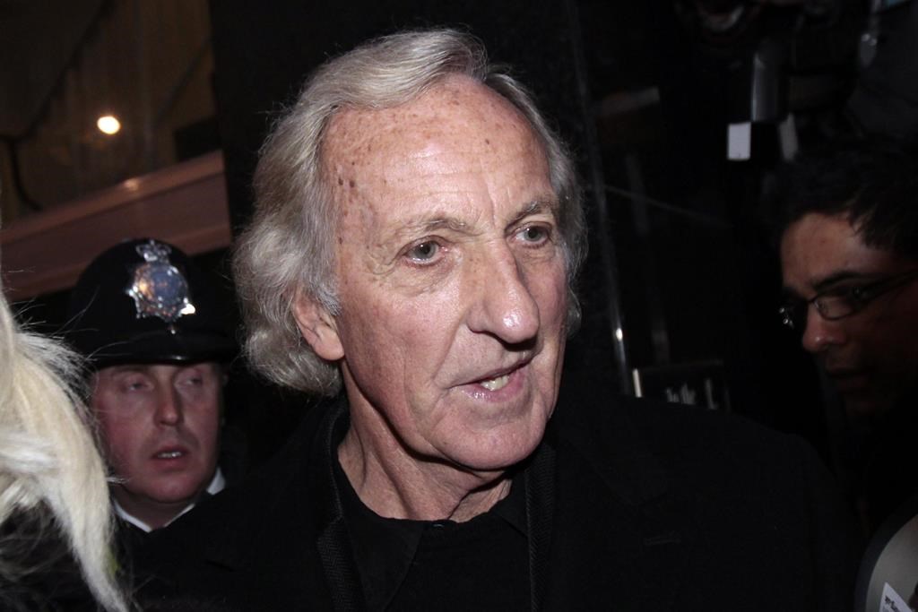 John Pilger, Australia-born journalist and filmmaker known for covering