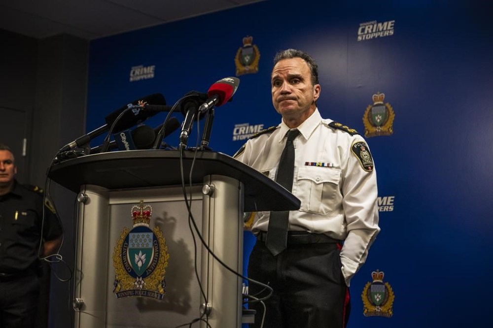 Man dead after police shooting at Winnipeg apartment, watchdog ...