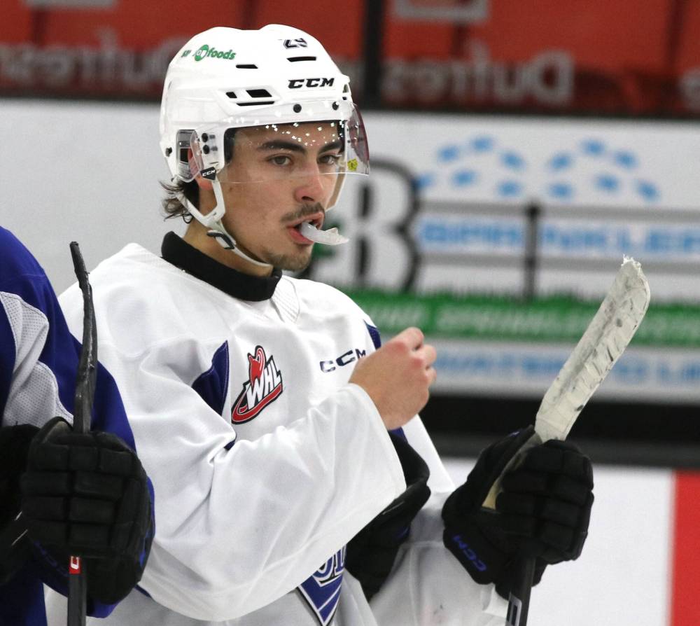 Former Wheat Kings make Royal return Brandon Sun