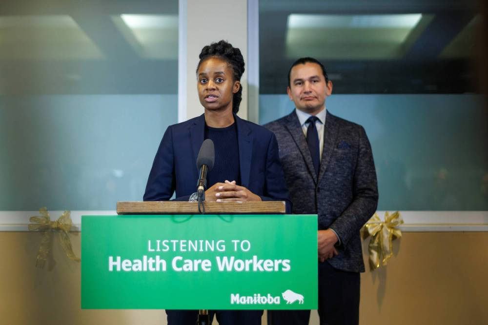 Columnist Deveryn Ross takes issue with a story produced by the Winnipeg Free Press and run in that publication and the Brandon Sun regarding the surgical backlog task force. Ross says the article was missing some relevant information that may have changed readers' perspective. (File)