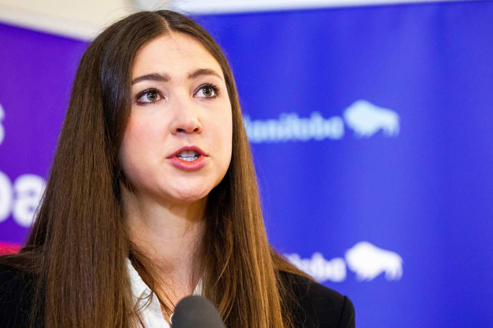 CFIB Prairies and Northern Canada spokesperson Brianna Solberg says that, as of Dec. 2023, 3,910 of Manitoba businesses indicated they would likely not meet the deadline to pay back CEBA loans. She says some businesses have already closed their doors, anticipating difficulties in repaying the funds. (File)