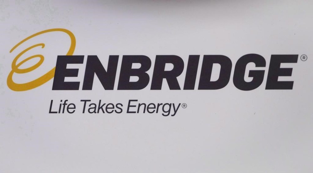 Enbridge Inc. says it is cutting its workforce by 650 positions due to