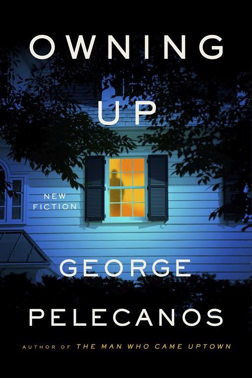 This cover image released by Mulholland shows