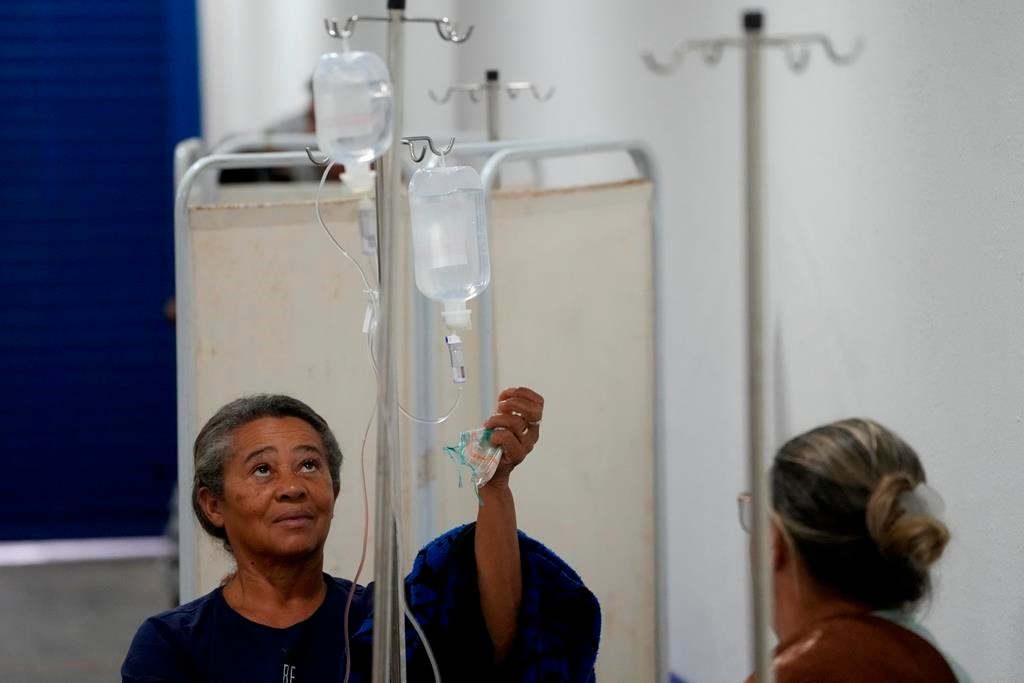 Rio de Janeiro declares a dengue health emergency days ahead of ...