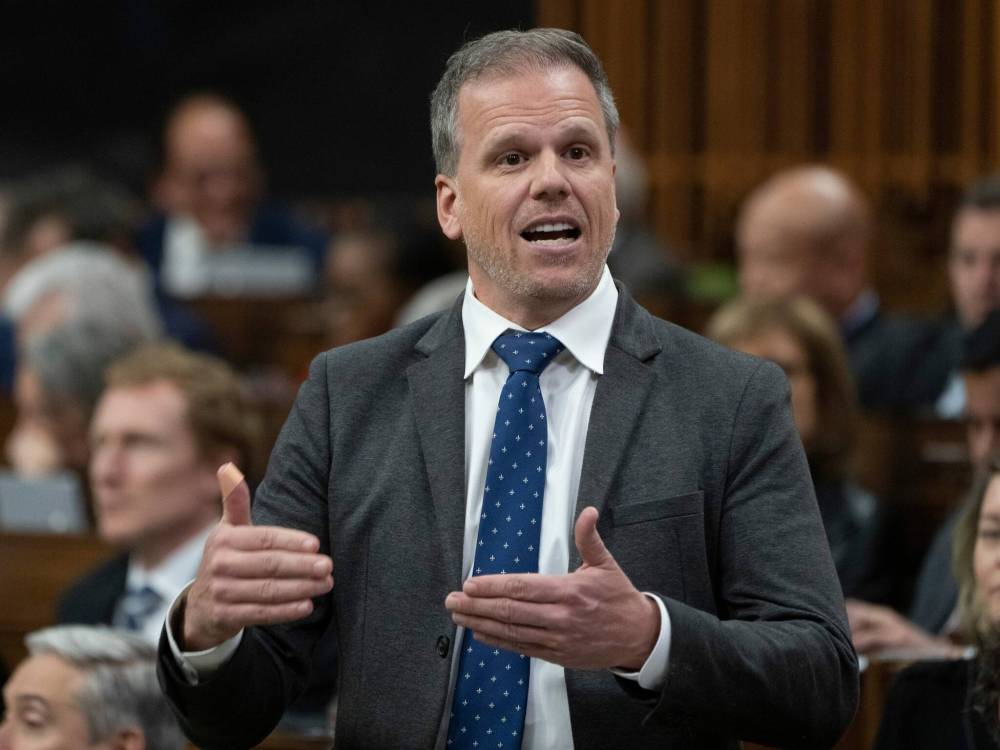 Federal Health Minister Mark Holland recently acknowledged provinces have expressed fears that the country may not be ready for the change that would allow Canadians to seek medical assistance in dying solely on the basis of a mental illness. He's right — Manitoba and Saskatchewan have raised objections, and with good reason. (File)