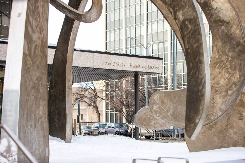 A clerk shortage in Manitoba's provincial court system is beginning to cause delays in proceedings in Winnipeg, raising concerns about the administration of justice. (Mikaela MacKenzie/Winnipeg Free Press)