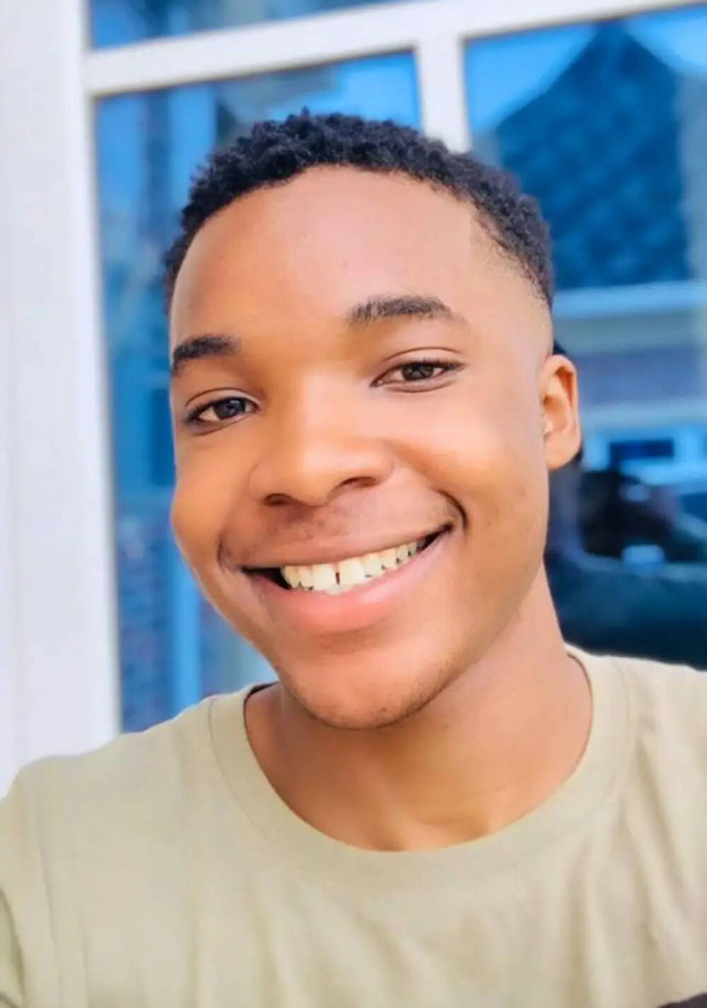 Afolabi Stephen Opaso, 19, was having a mental health crisis when Winnipeg police officers were called to an apartment suite at about 2:30 p.m. on New Year’s Eve. (Supplied)